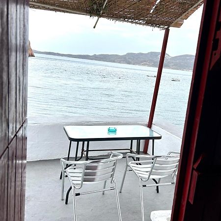 Manousos Fisherman'S House Schinopi Exterior foto